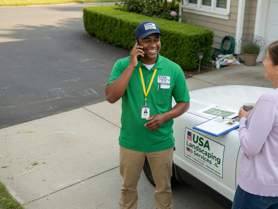 Lawn Care Thomasville, PA FAQs